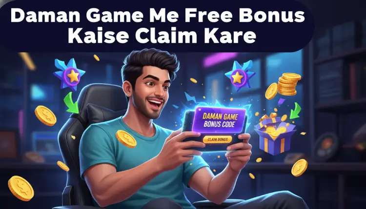 Daman Game Me Free Bonus